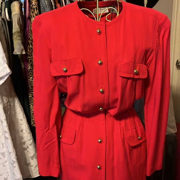 Liz Claiborne vintage dress - Picture 3 of 13